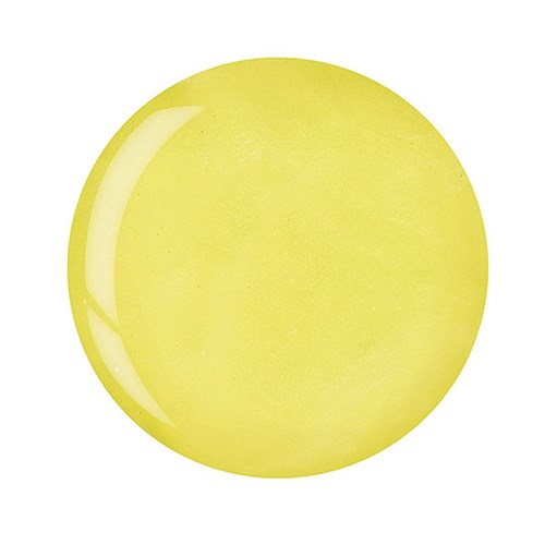 Small Powder Polish - Bright Neon Yellow